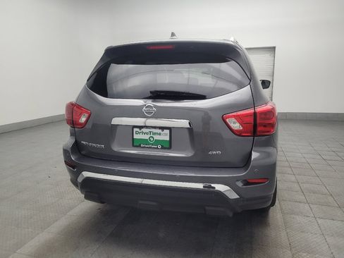 Used 2020 Nissan Pathfinder S AWD/4WD image 7