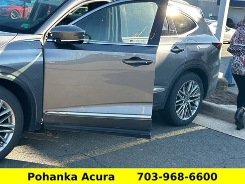 Certified 2023 Acura MDX SH-AWD w/ Advance Package image 6