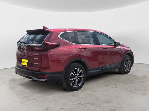 Used 2021 Honda CR-V EX-L image 5