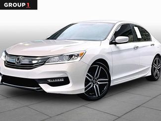 Used 2016 Honda Accord Sport video 1