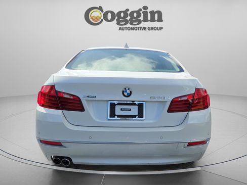 Used 2016 BMW 528i xDrive Sedan image 5