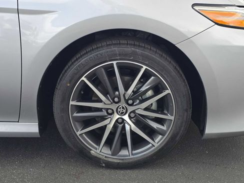 Certified 2024 Toyota Camry XLE w/ Navigation Package FWD image 9