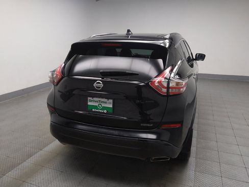 Used 2018 Nissan Murano SL w/ Midnight Edition Package AWD/4WD image 7