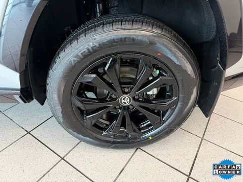 Used 2024 Toyota RAV4 XSE w/ Weather Package image 9