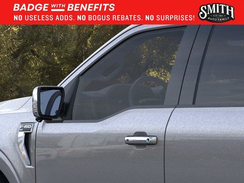 New 2026 Ford F150 XLT w/ Equipment Group 302A MID AWD/4WD image 21