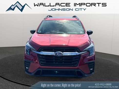 Certified 2025 Subaru Ascent Limited w/ Popular Package #2 AWD/4WD image 8