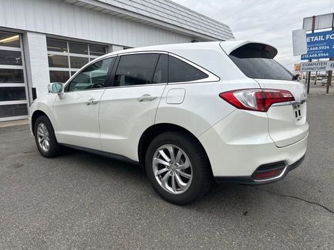 Used 2016 Acura RDX AWD w/ Technology Package image 2