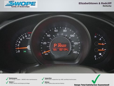 Used 2018 Kia Soul image 17