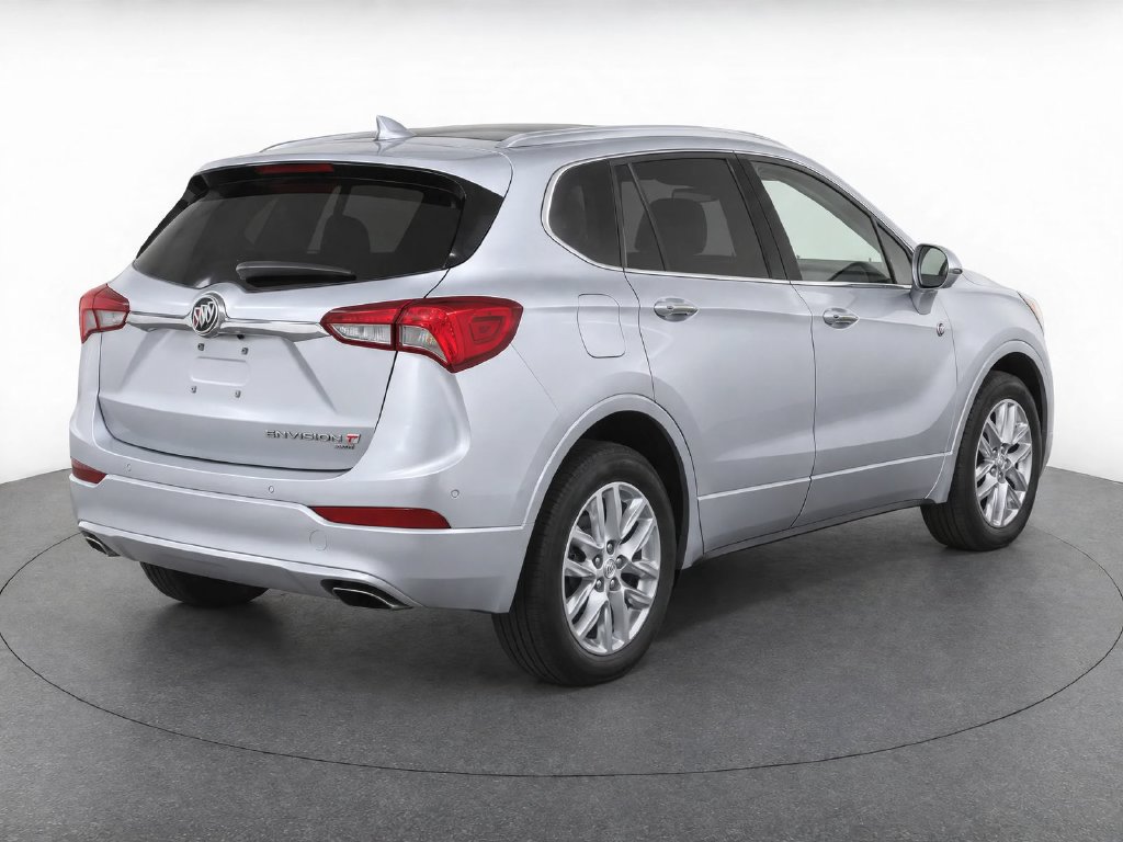 Used 2019 Buick Envision Premium AWD/4WD image 4