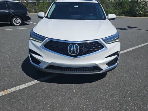 Used 2020 Acura RDX AWD w/ Technology Package image 5
