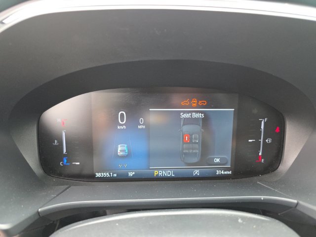 Used 2025 Ford Escape ST-Line AWD/4WD image 10