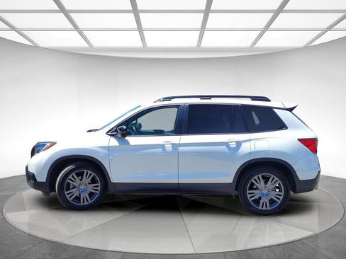 Certified 2020 Honda Passport EX-L image 6