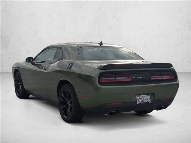 Used 2018 Dodge Challenger R/T Plus RWD image 8