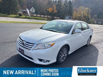 Used 2011 Toyota Avalon Limited