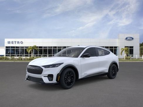 New 2026 Ford Mustang Mach-E Premium w/ Sport Appearance Package RWD image 1