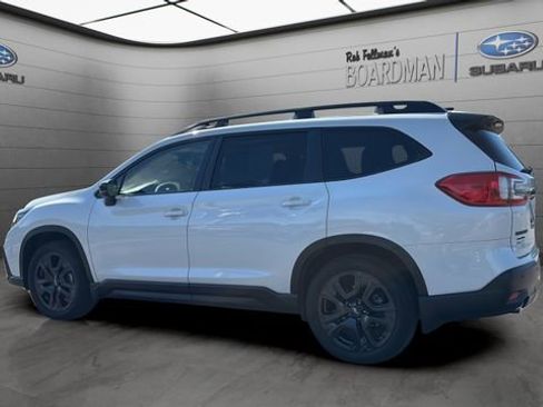 Certified 2025 Subaru Ascent Onyx Edition AWD/4WD image 8