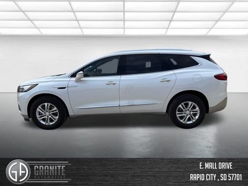 Used 2019 Buick Enclave Premium w/ Trailering Package, 5000 lbs. AWD/4WD image 3