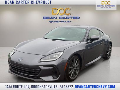 Used 2022 Subaru BRZ Limited