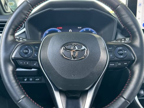 Used 2024 Toyota RAV4 XSE w/ Weather Package AWD/4WD image 25