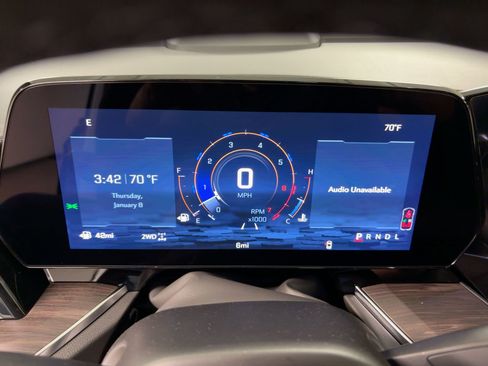 New 2026 Chevrolet Tahoe Z71 image 18