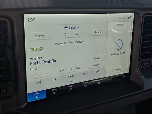 New 2025 Ford Bronco 2-Door w/ Sasquatch Package image 11