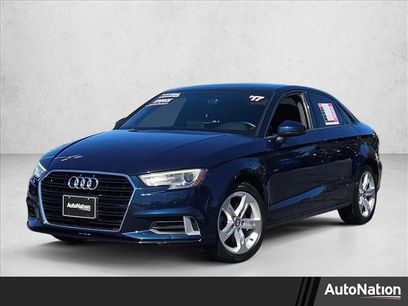 Used 2017 Audi A3 2.0T Premium w/ Convenience Package