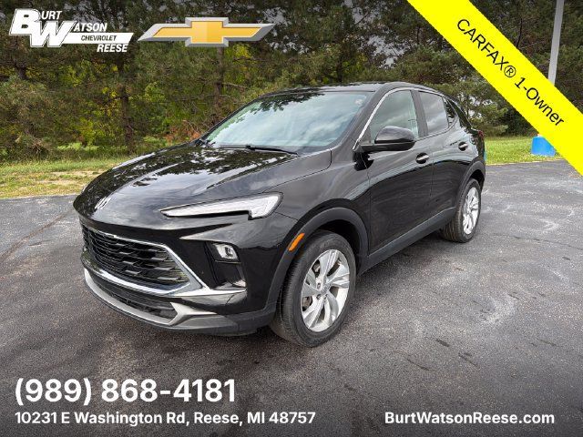 Used 2024 Buick Encore GX Preferred w/ Comfort Package AWD/4WD 360° Tour