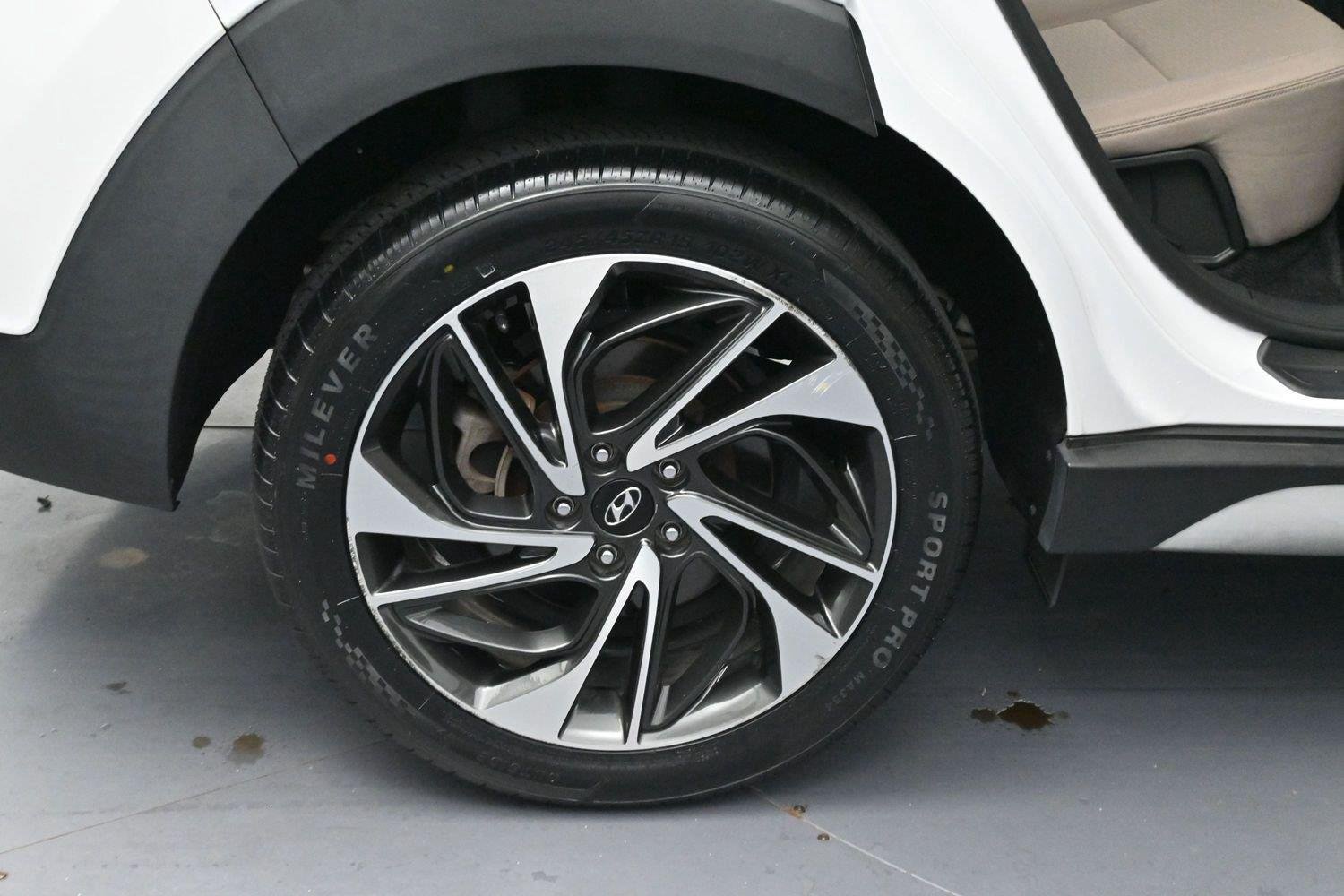Used 2021 Hyundai Tucson Sport AWD/4WD image 33