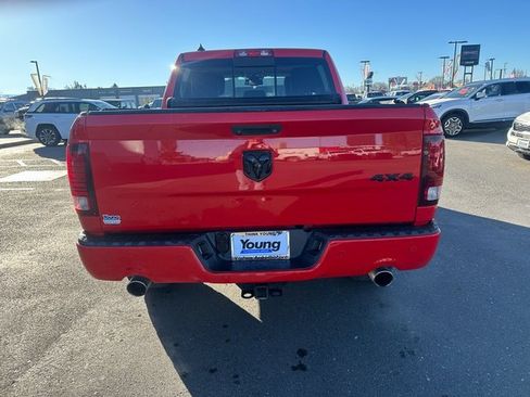 Used 2016 RAM 1500 Sport w/ Torred Sport Package image 5