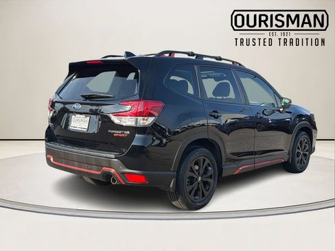 Certified 2021 Subaru Forester Sport w/ Popular Package #2 AWD/4WD image 5