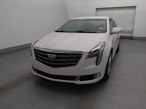 Used 2018 Cadillac XTS Luxury image 15