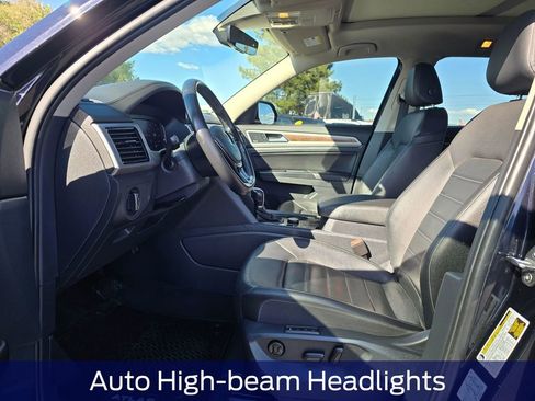 Used 2019 Volkswagen Atlas SEL Premium AWD/4WD image 11