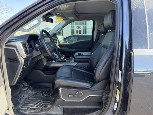 Used 2021 Ford F150 Lariat w/ Max Trailer Tow Package image 6