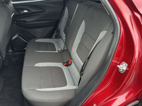 Certified 2025 Chevrolet TrailBlazer LS w/ LS Convenience Package image 13