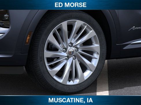 New 2026 Buick Envision Avenir image 9