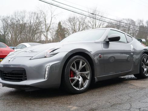 Used 2016 Nissan 370Z Coupe image 13