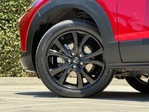 Used 2024 MAZDA CX-30 2.5 Turbo w/ Premium Plus Pkg AWD/4WD image 8