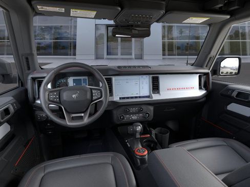 New 2025 Ford Bronco Stroppe Edition AWD/4WD image 9