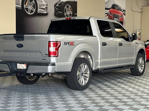 Used 2018 Ford F150 XL w/ Equipment Group 101A Mid RWD image 4