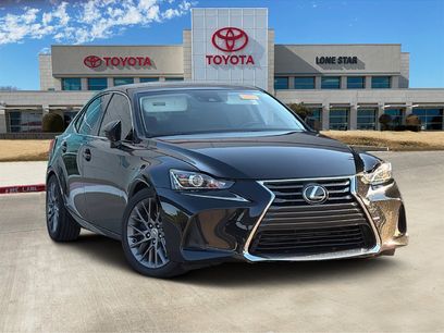 Used 2019 Lexus IS 300 AWD