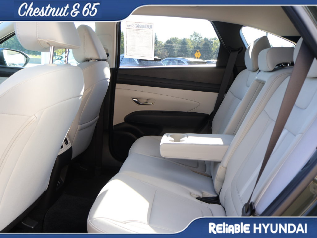 Used 2025 Hyundai Tucson SEL FWD image 18