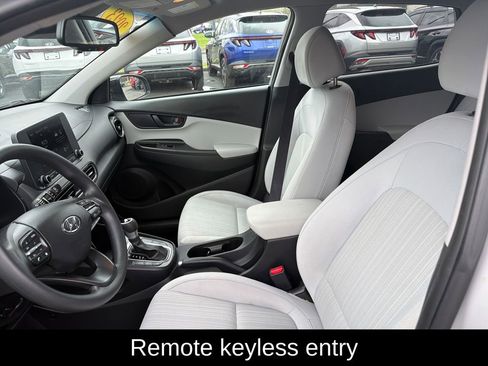 Used 2023 Hyundai Kona SEL w/ Cargo Package image 13