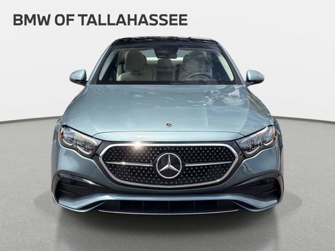 Used 2025 Mercedes-Benz E 350 Sedan image 2