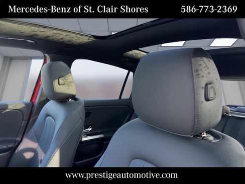 Used 2026 Mercedes-Benz GLA 250 4MATIC image 19