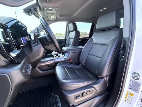 Certified 2024 Chevrolet Silverado 3500 LTZ w/ LTZ Convenience Package AWD/4WD image 10