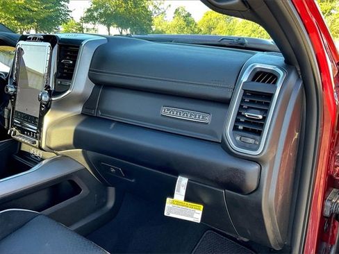 Used 2024 RAM 3500 Laramie w/ Sport Appearance Package image 17