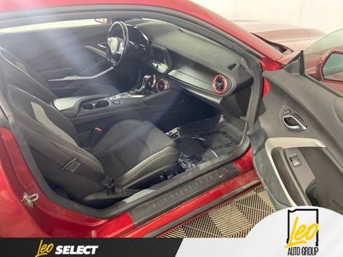 Used 2020 Chevrolet Camaro LT w/ RS Package RWD image 19