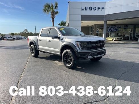 Used 2023 Ford F150 Raptor w/ Raptor 37 Performance Package image 1