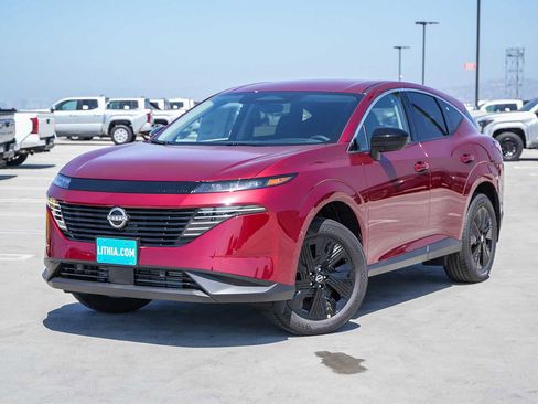 New 2026 Nissan Murano SV AWD/4WD image 1