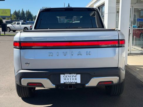 Used 2023 Rivian R1T Adventure AWD/4WD image 4